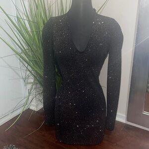 Windsor Sparkly Dress